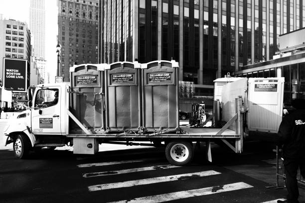Porta potty rental for outdoor events in Deerfield, IL